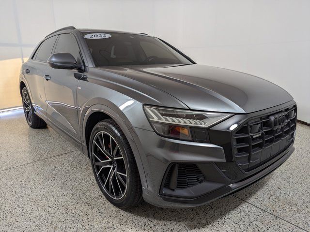 2022 Audi Q8 Prestige