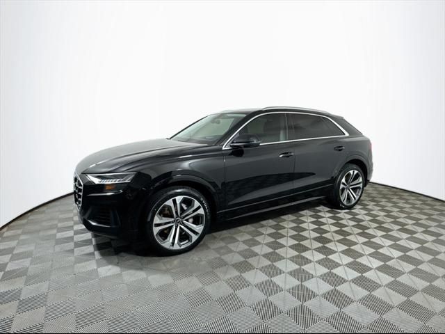 2022 Audi Q8 Prestige