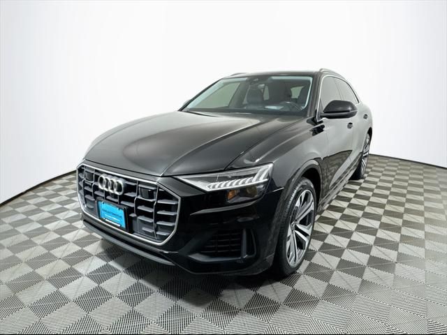 2022 Audi Q8 Prestige