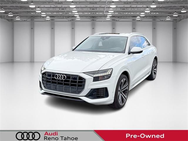 2022 Audi Q8 Prestige