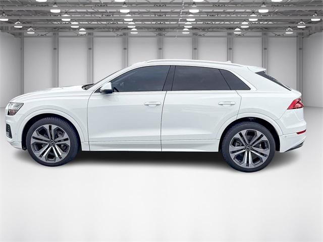 2022 Audi Q8 Prestige