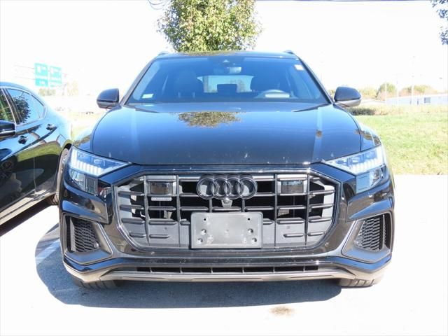 2022 Audi Q8 Prestige