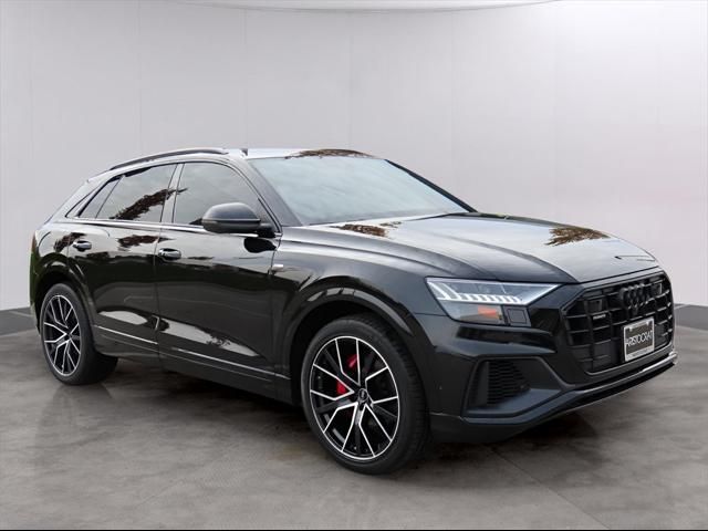 2022 Audi Q8 Prestige