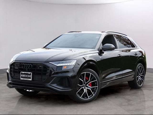 2022 Audi Q8 Prestige