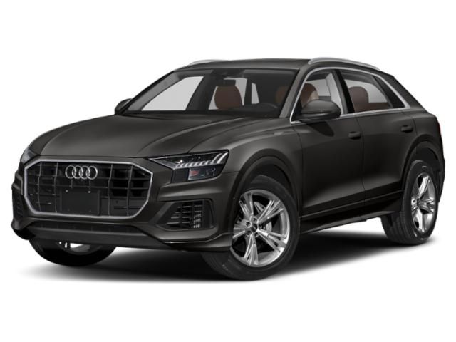 2022 Audi Q8 Prestige