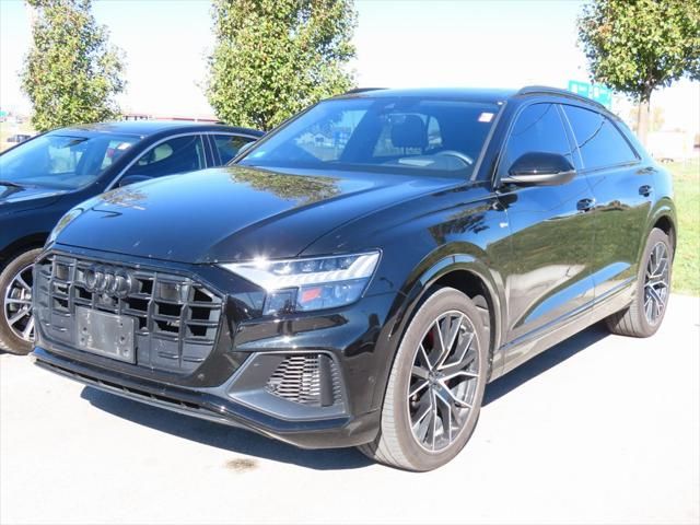 2022 Audi Q8 Prestige