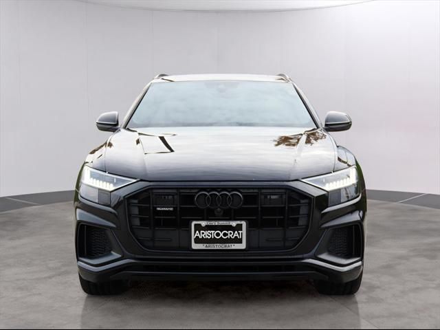 2022 Audi Q8 Prestige