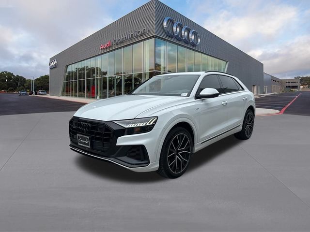 2022 Audi Q8 Prestige