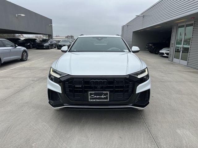 2022 Audi Q8 Prestige