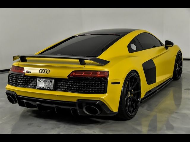 2022 Audi R8 V10 Performance