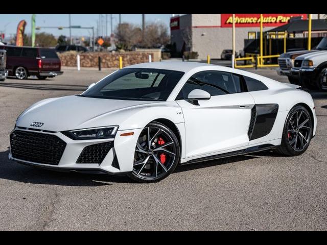 2022 Audi R8 V10 Performance