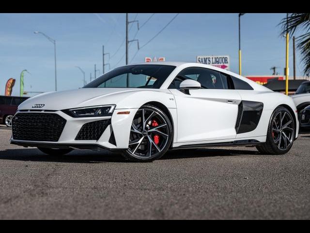 2022 Audi R8 V10 Performance