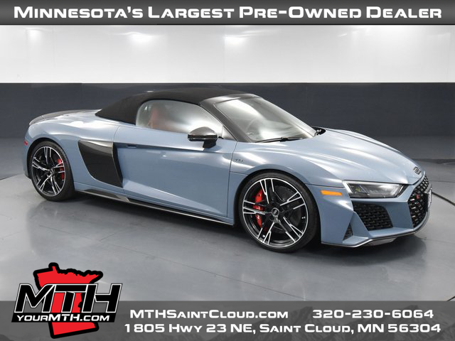 2022 Audi R8 Spyder V10 Performance