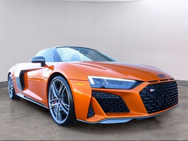 2022 Audi R8 Spyder V10 Performance