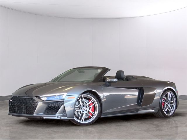 2022 Audi R8 Spyder V10 Performance