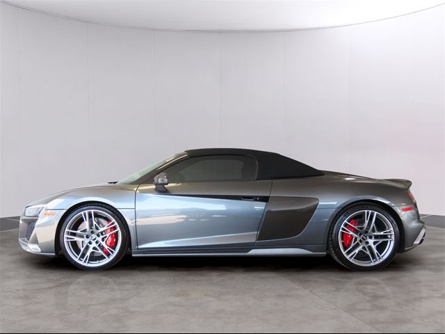 2022 Audi R8 Spyder V10 Performance