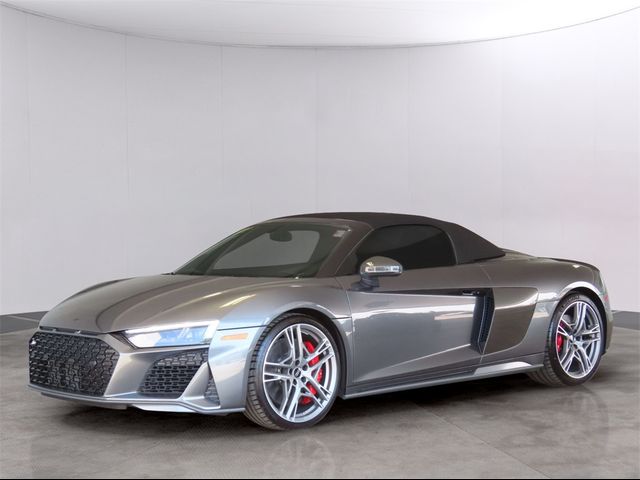 2022 Audi R8 Spyder V10 Performance