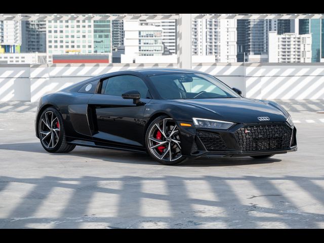 2022 Audi R8 V10 Performance