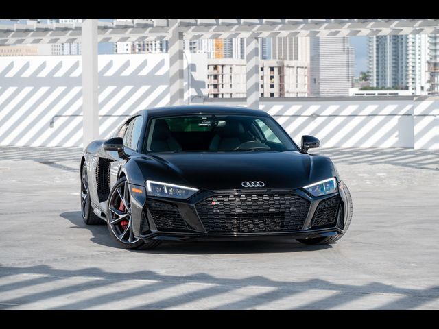 2022 Audi R8 V10 Performance