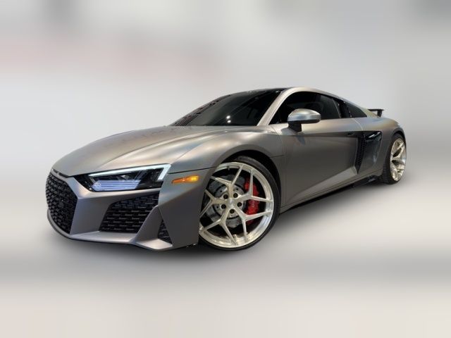 2022 Audi R8 V10 Performance