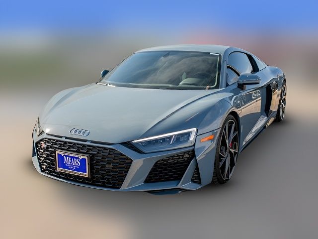 2022 Audi R8 V10 Performance