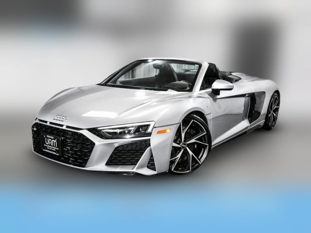 2022 Audi R8 Spyder V10 Performance