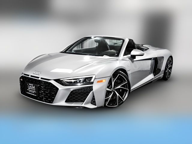 2022 Audi R8 Spyder V10 Performance