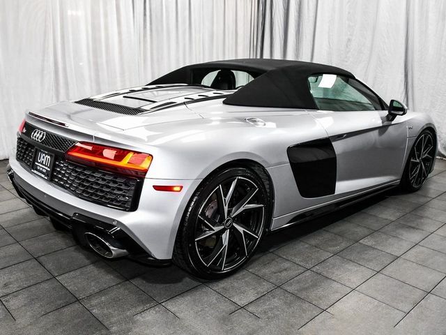 2022 Audi R8 Spyder V10 Performance