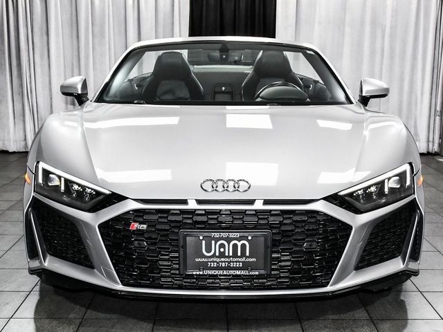 2022 Audi R8 Spyder V10 Performance