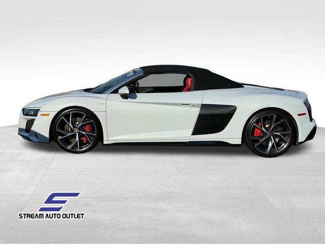 2022 Audi R8 Spyder V10 Performance