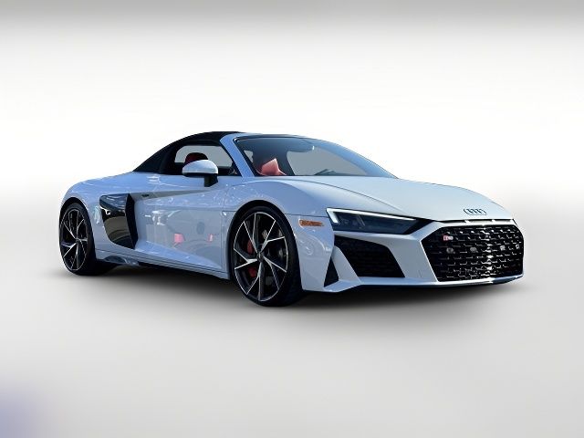 2022 Audi R8 Spyder V10 Performance