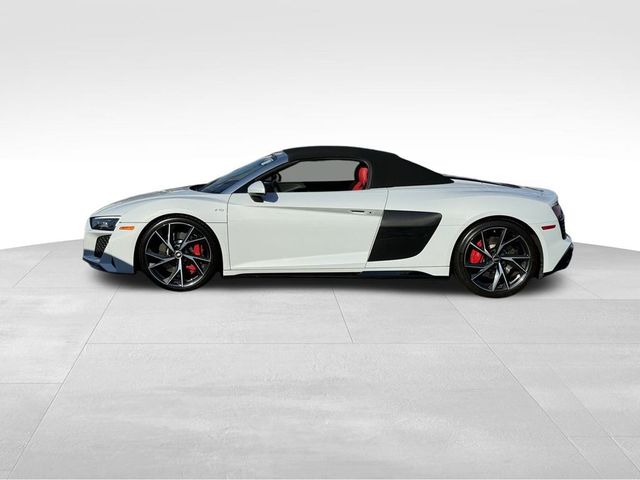 2022 Audi R8 Spyder V10 Performance