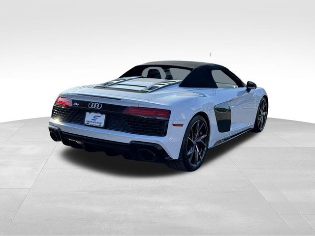 2022 Audi R8 Spyder V10 Performance