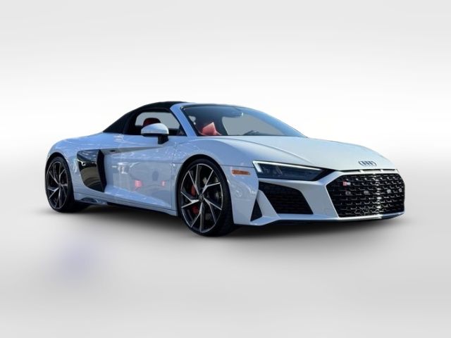 2022 Audi R8 Spyder V10 Performance