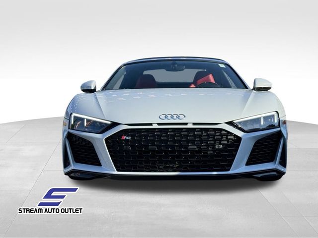 2022 Audi R8 Spyder V10 Performance