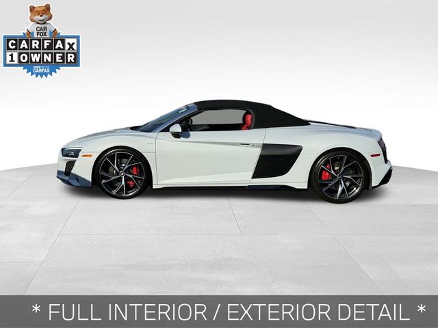 2022 Audi R8 Spyder V10 Performance