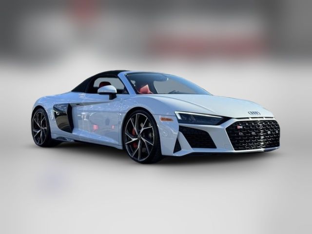 2022 Audi R8 Spyder V10 Performance