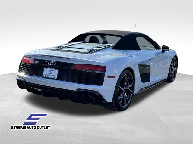 2022 Audi R8 Spyder V10 Performance