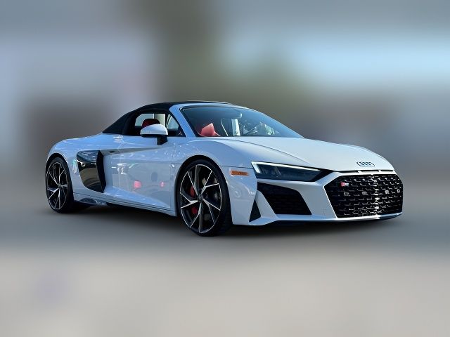 2022 Audi R8 Spyder V10 Performance