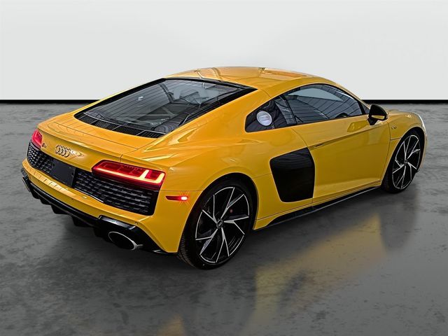 2022 Audi R8 V10 Performance