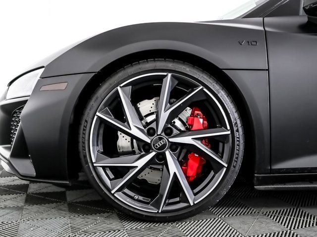 2022 Audi R8 V10 Performance