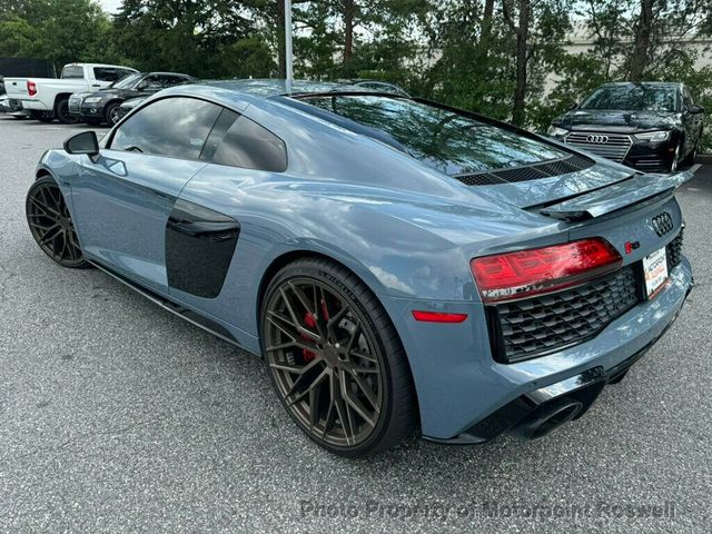 2022 Audi R8 V10 Performance