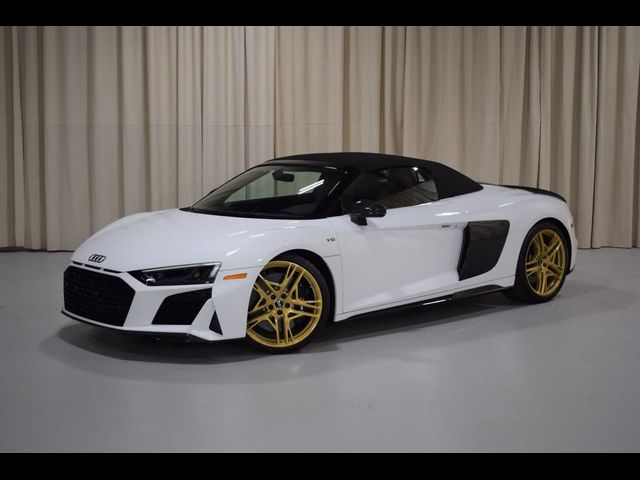 2022 Audi R8 Spyder V10 Performance