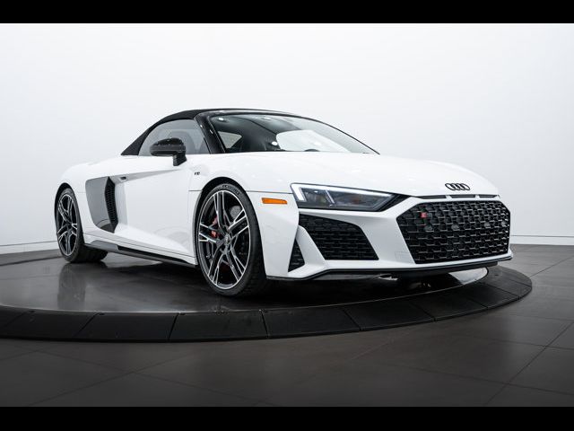 2022 Audi R8 Spyder V10 Performance