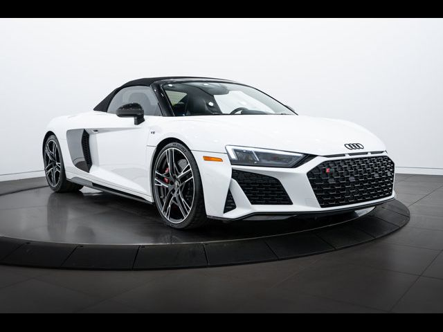 2022 Audi R8 Spyder V10 Performance