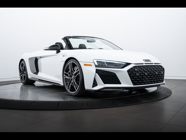 2022 Audi R8 Spyder V10 Performance