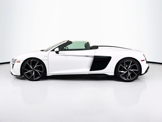 2022 Audi R8 Spyder V10 Performance