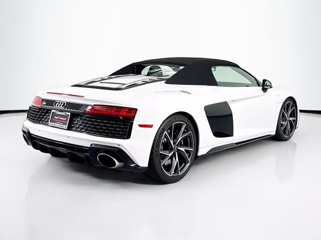 2022 Audi R8 Spyder V10 Performance