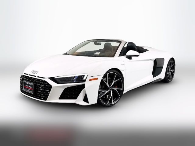 2022 Audi R8 Spyder V10 Performance