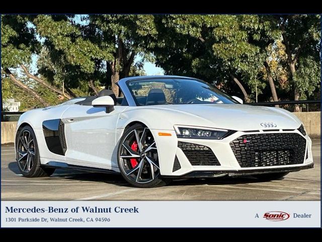 2022 Audi R8 Spyder V10 Performance